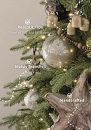 10' Alpine Fir Slim Artificial Christmas Tree Unlit