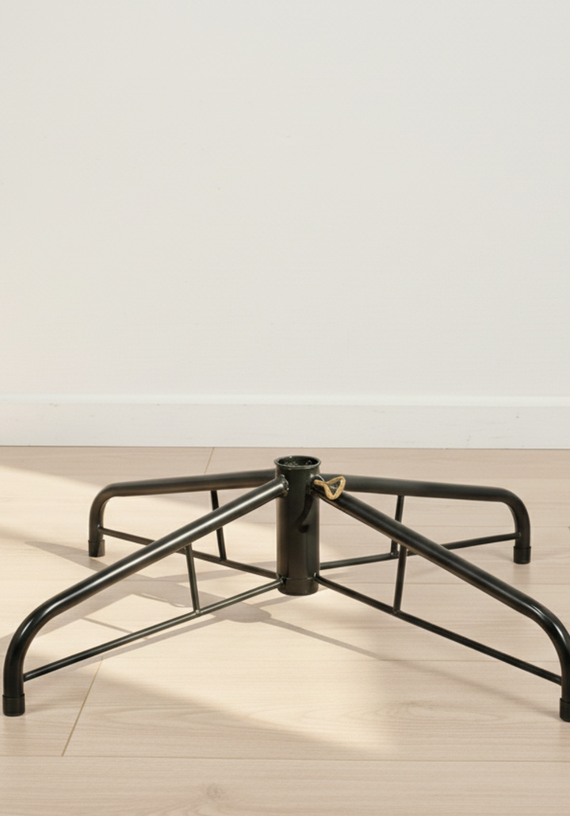 12' King Douglas Fir Slim Artificial Christmas Tree Unlit